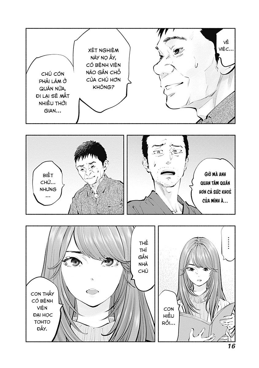 Radiation House - Chapter 97 - Page 16