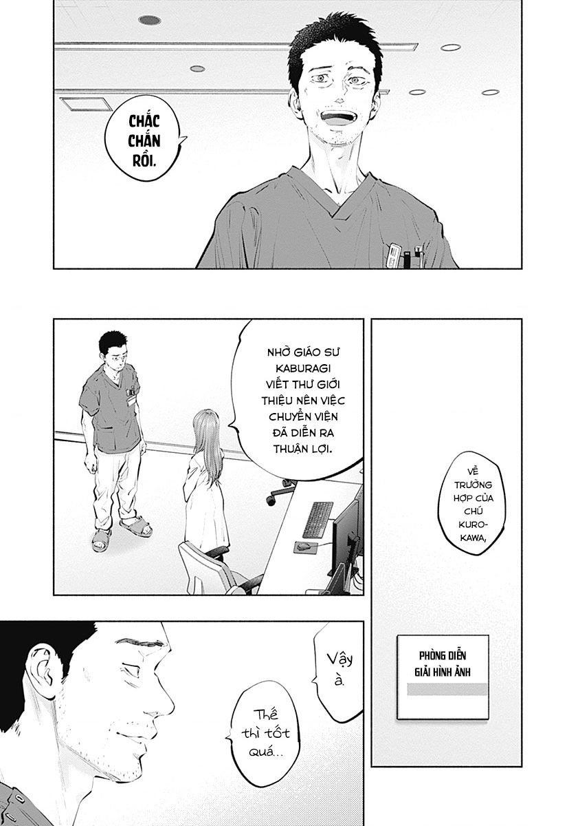 Radiation House - Chapter 97 - Page 19