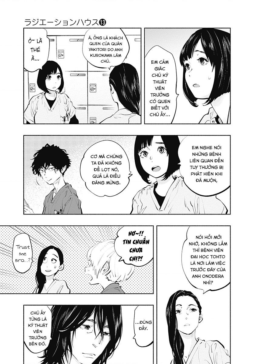 Radiation House - Chapter 97 - Page 21