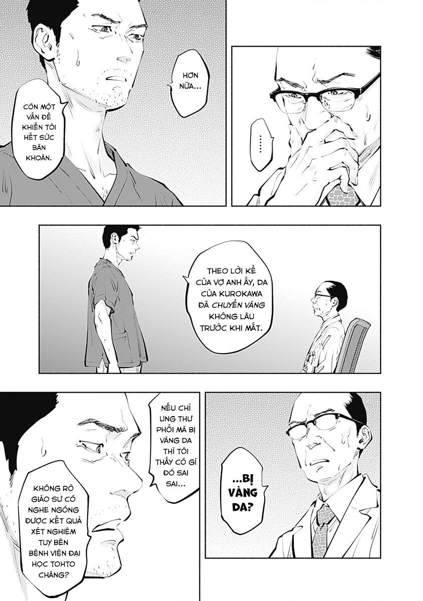 Radiation House - Chapter 98 - Page 21