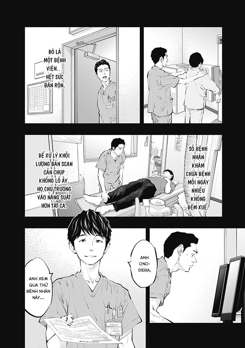 Radiation House - Chapter 99 - Page 13