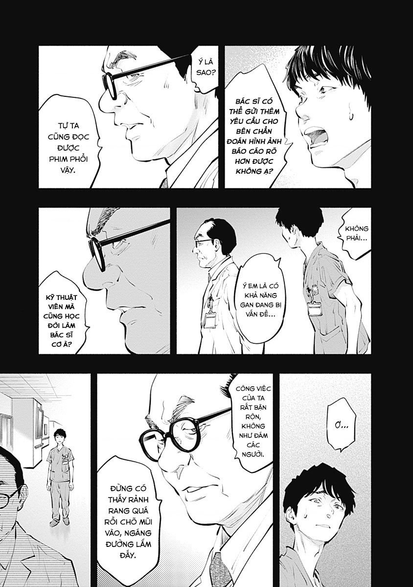 Radiation House - Chapter 99 - Page 18