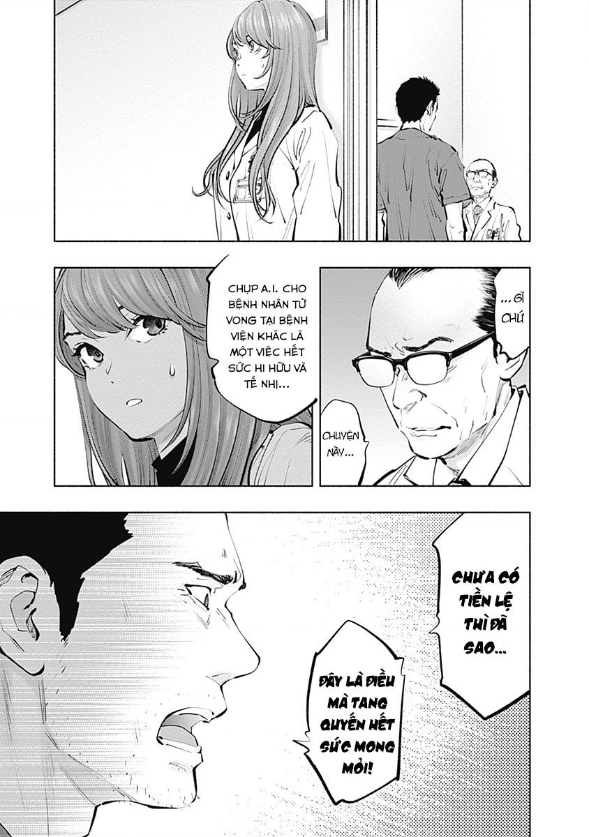 Radiation House - Chapter 99 - Page 3