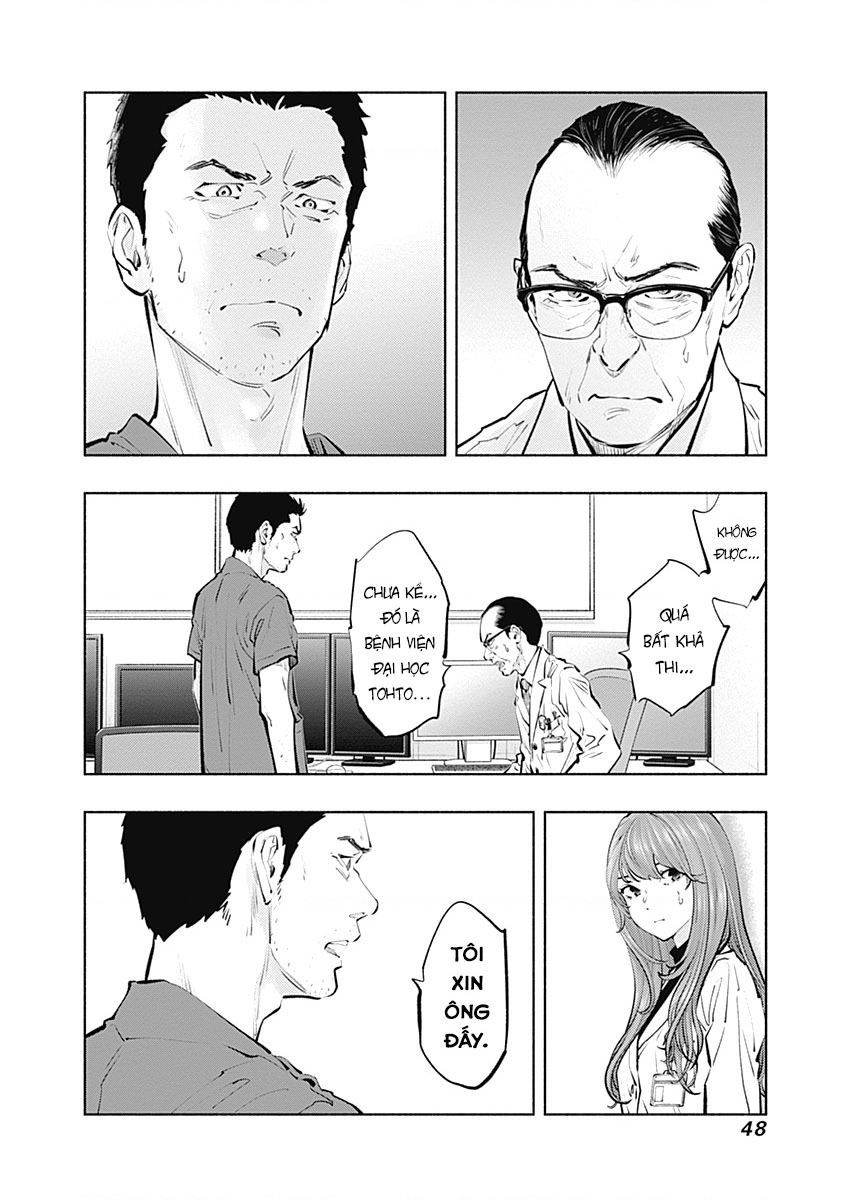 Radiation House - Chapter 99 - Page 4