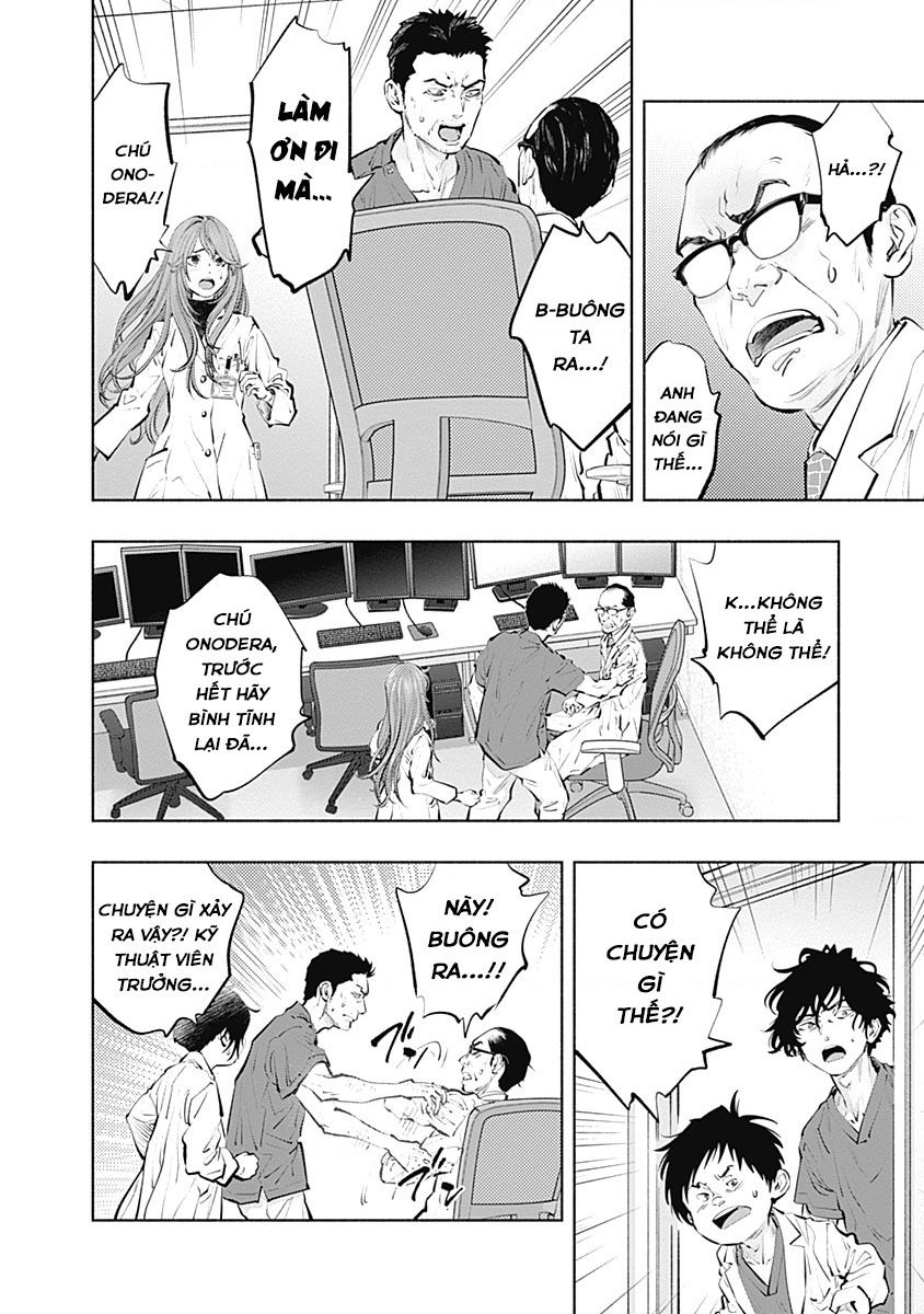 Radiation House - Chapter 99 - Page 8