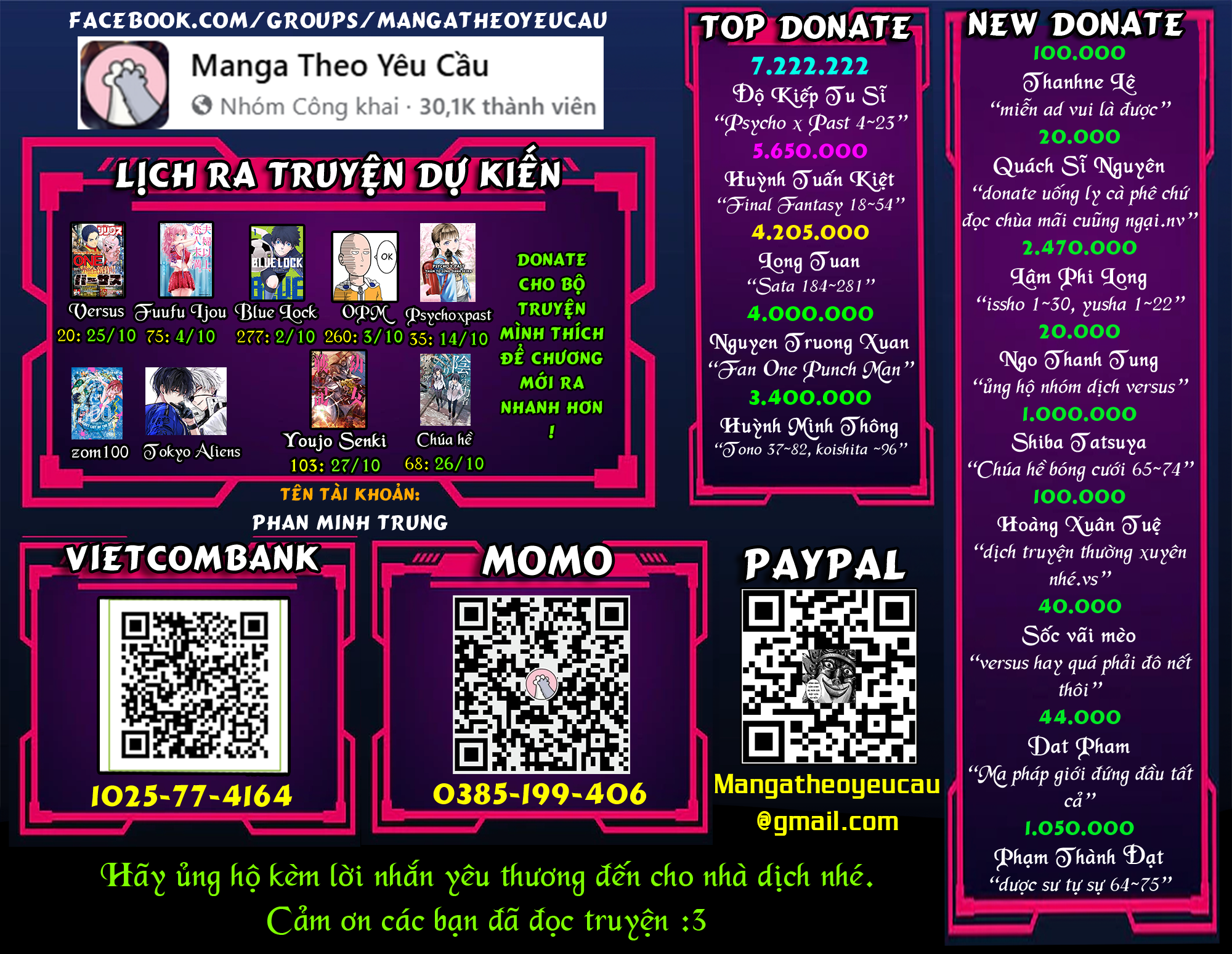 Tao Muốn Trở Thành Chúa Tể Bóng Tối!! - Chapter 67 - Page 32