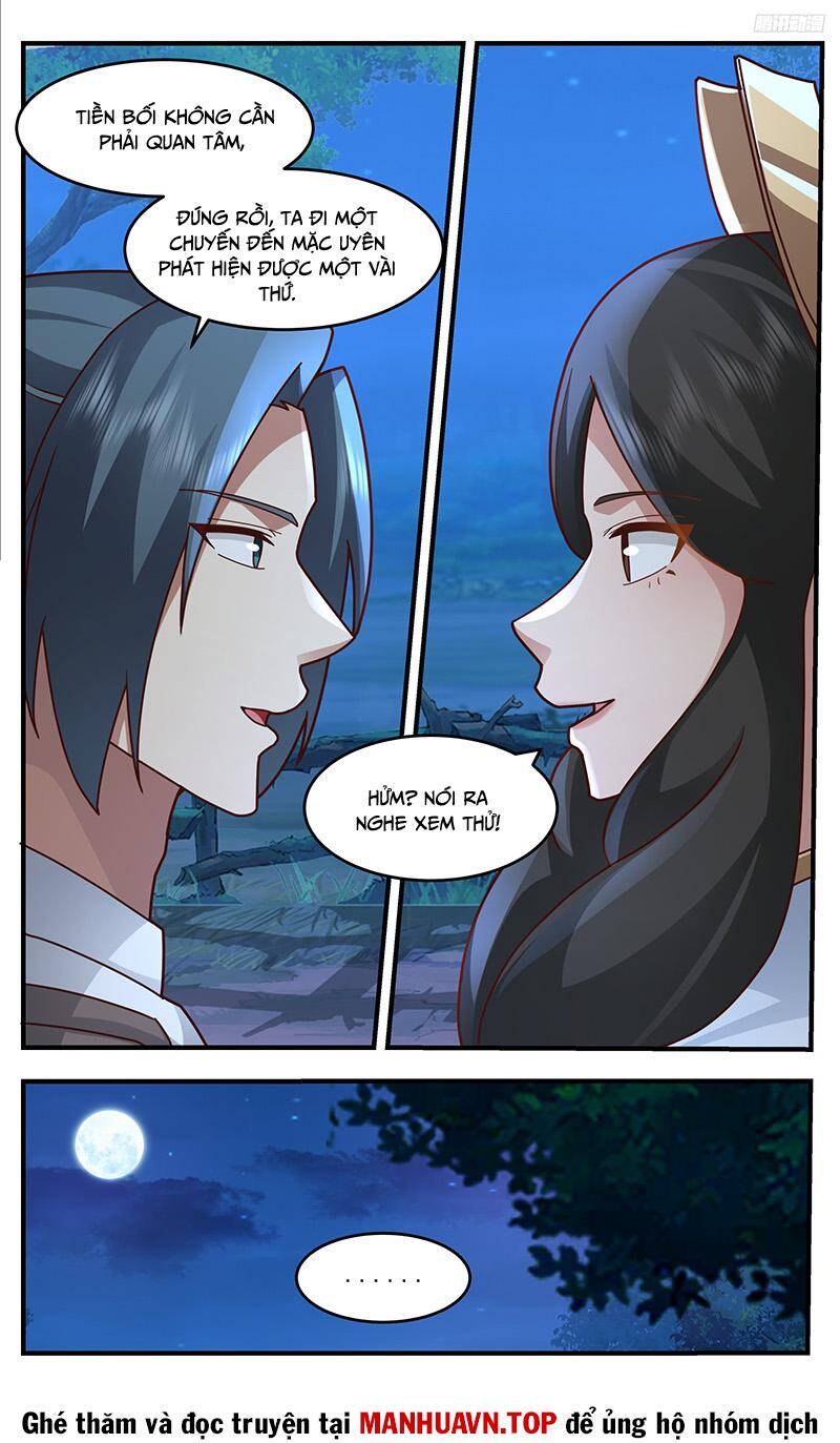 Võ Luyện Đỉnh Phong - Chapter 3759 - Page 10