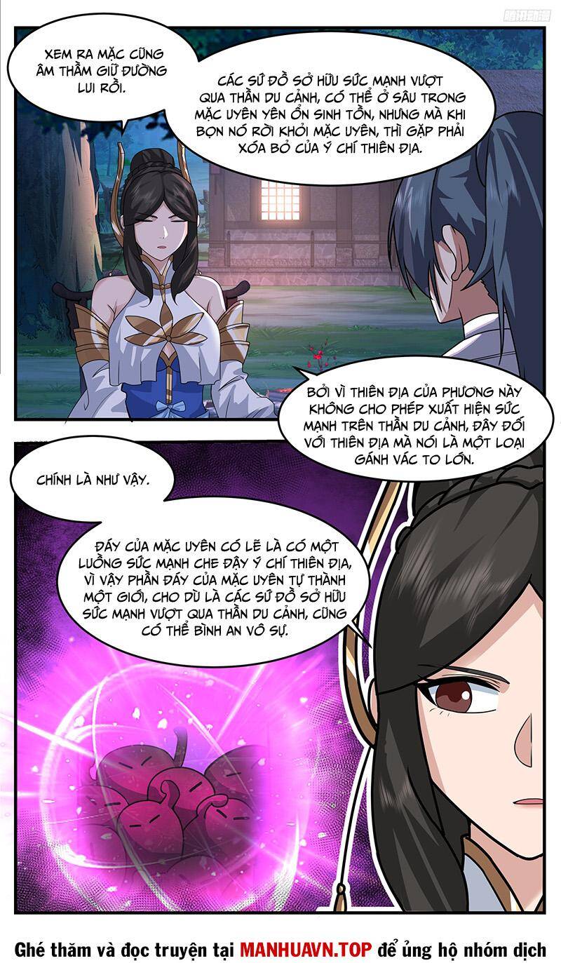 Võ Luyện Đỉnh Phong - Chapter 3759 - Page 11