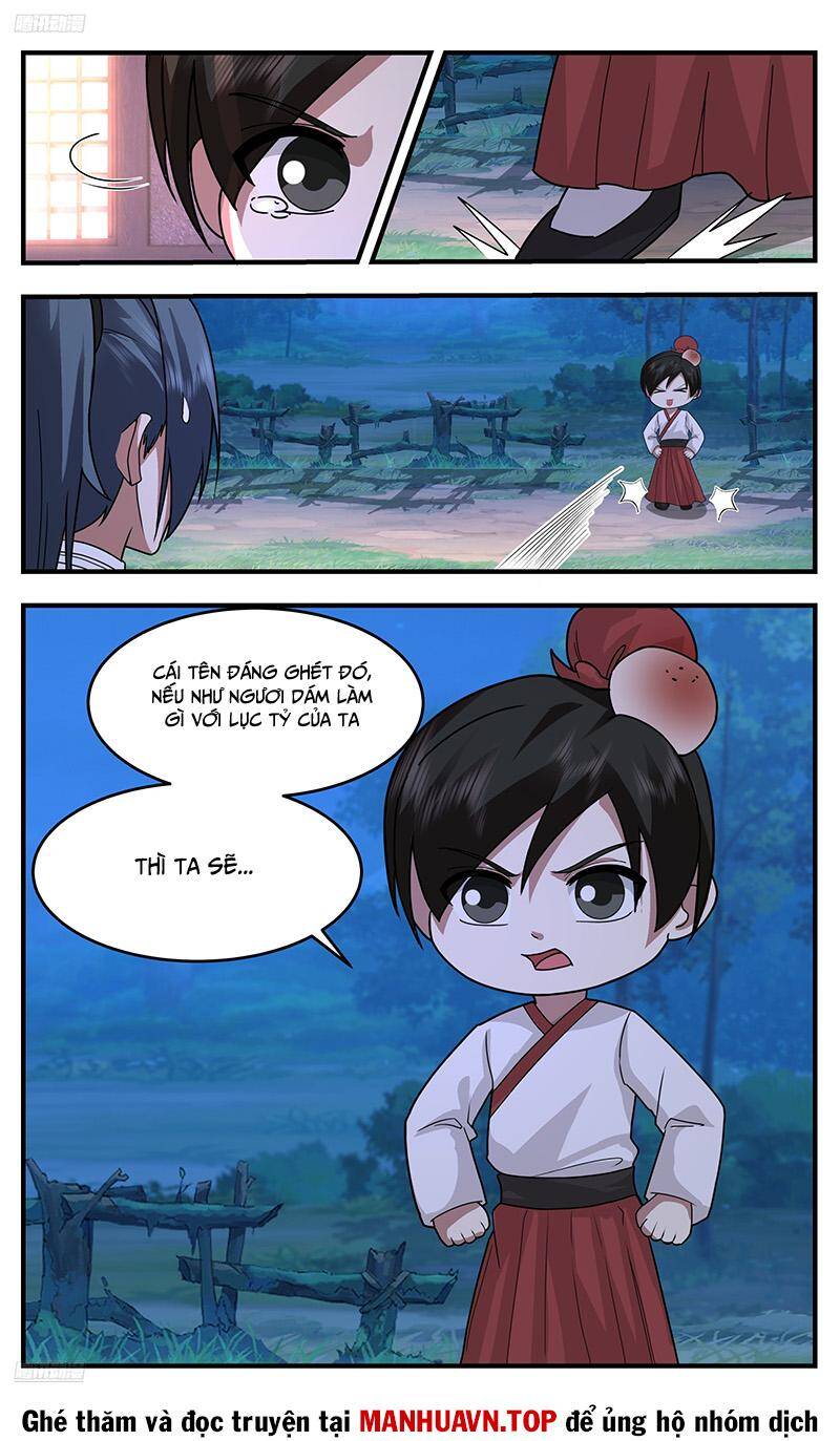 Võ Luyện Đỉnh Phong - Chapter 3759 - Page 3