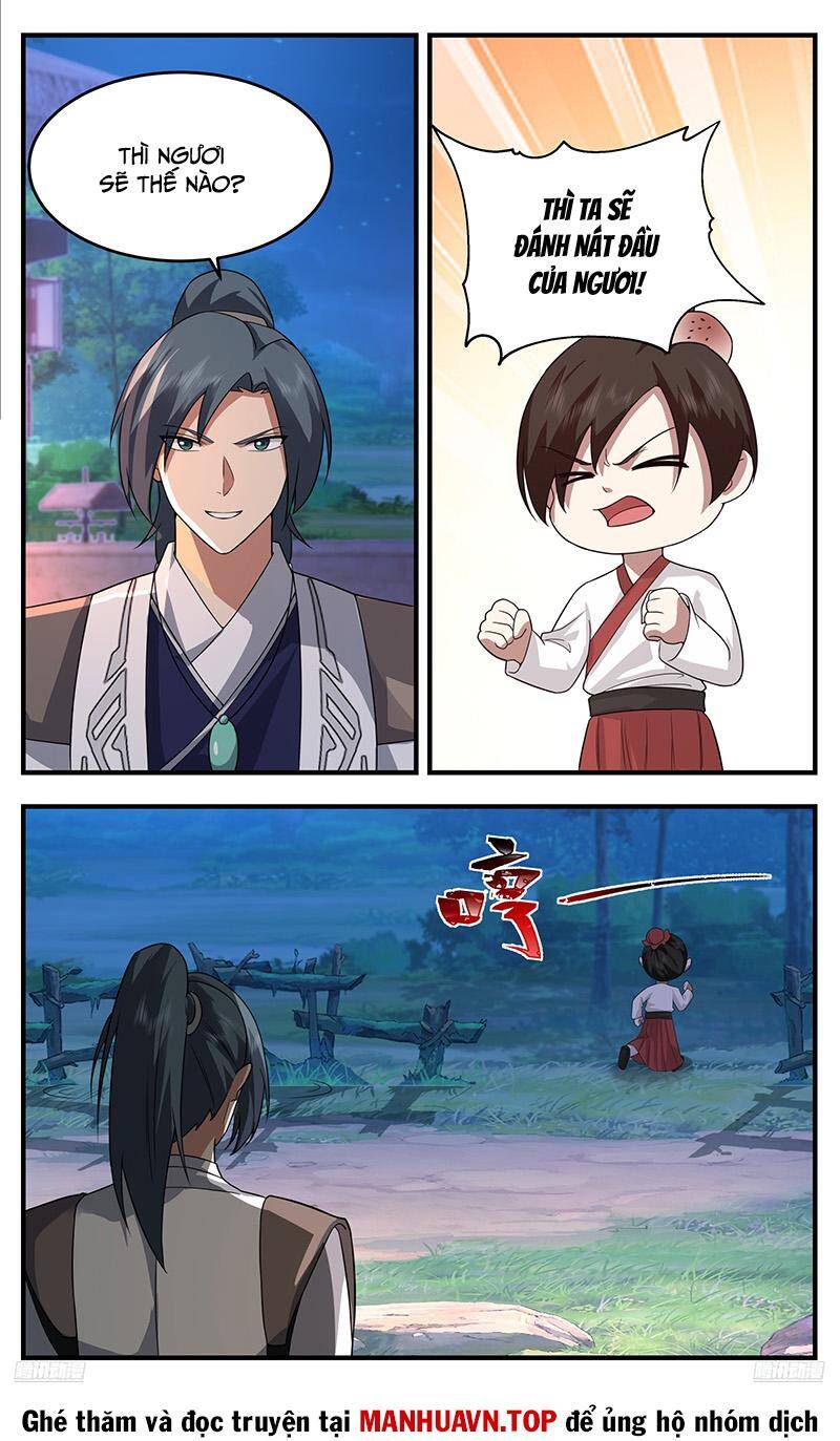 Võ Luyện Đỉnh Phong - Chapter 3759 - Page 4