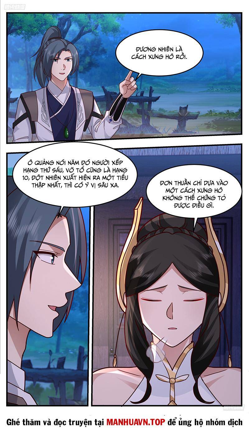 Võ Luyện Đỉnh Phong - Chapter 3759 - Page 6