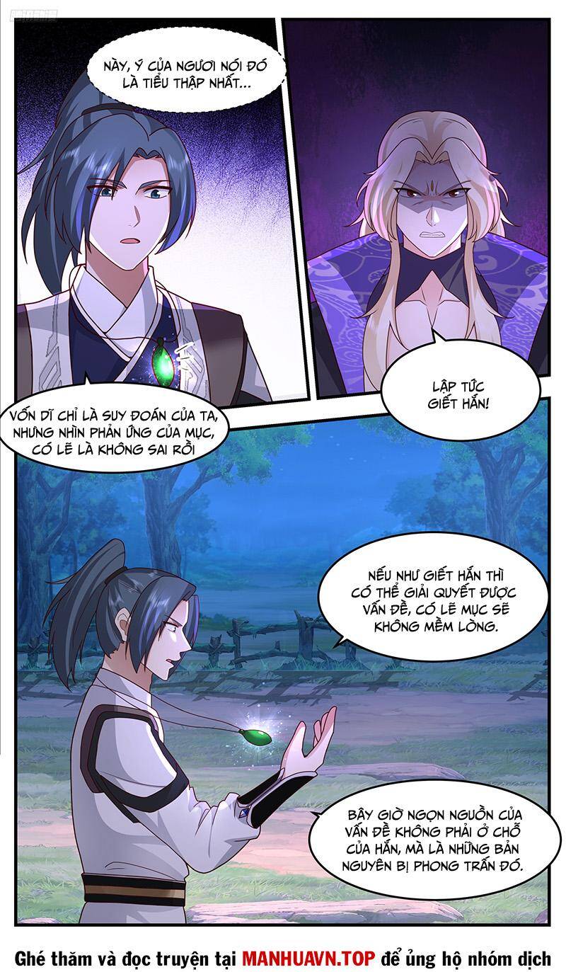 Võ Luyện Đỉnh Phong - Chapter 3759 - Page 8