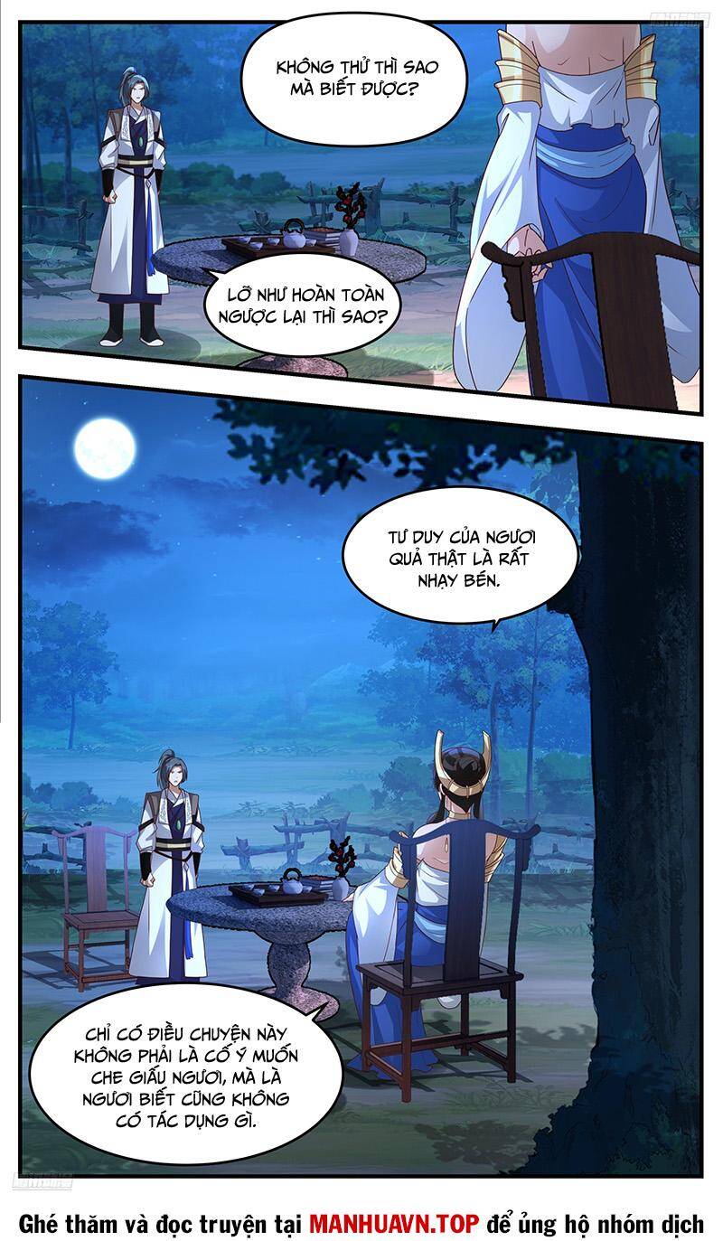 Võ Luyện Đỉnh Phong - Chapter 3759 - Page 9