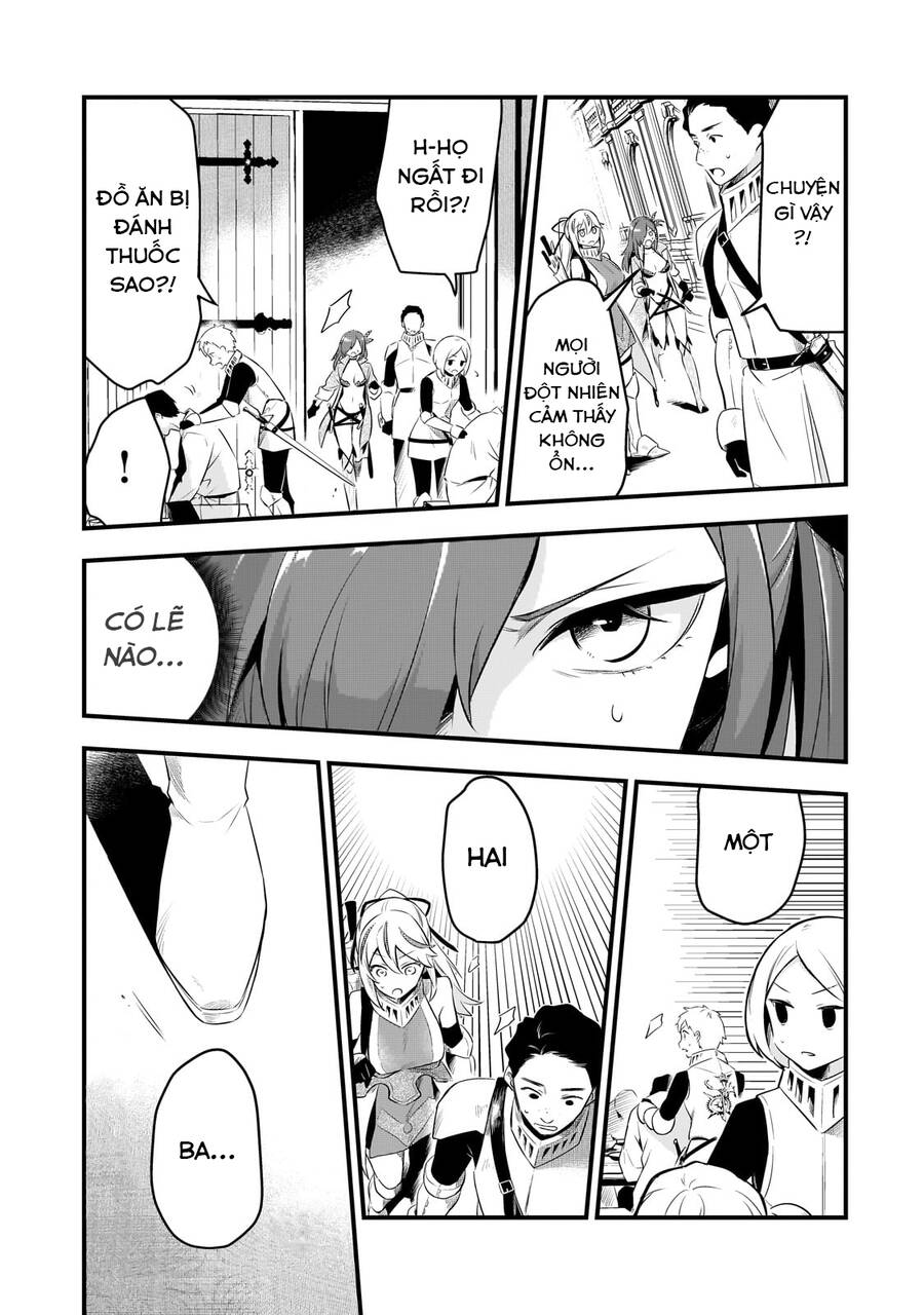 Tsuihousha Shokudou E Youkoso! - Chapter 45 - Page 10