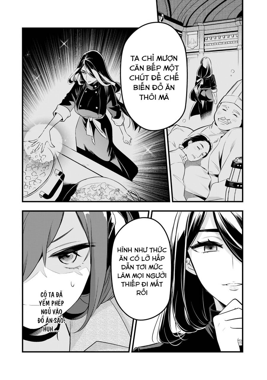 Tsuihousha Shokudou E Youkoso! - Chapter 45 - Page 13