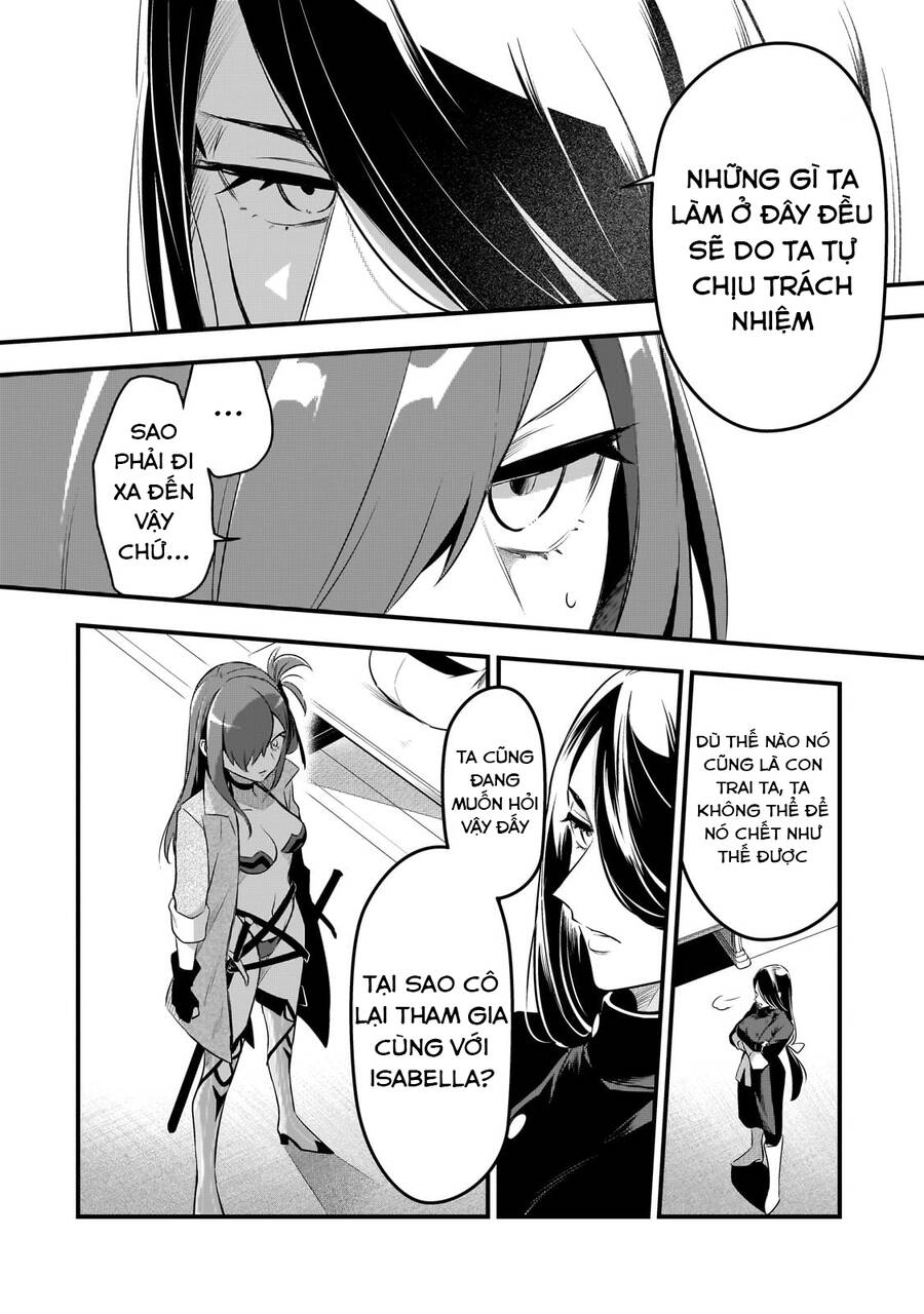 Tsuihousha Shokudou E Youkoso! - Chapter 45 - Page 15