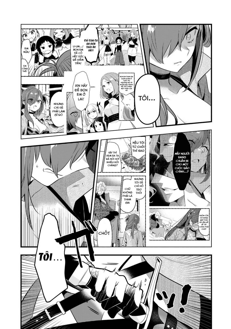 Tsuihousha Shokudou E Youkoso! - Chapter 45 - Page 16