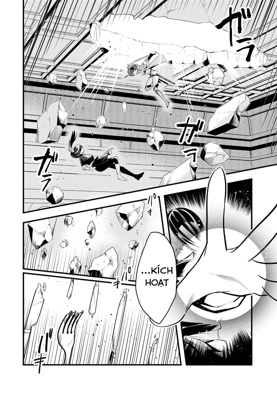 Tsuihousha Shokudou E Youkoso! - Chapter 45 - Page 19