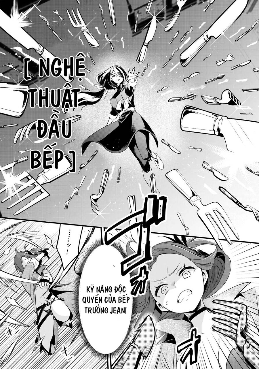 Tsuihousha Shokudou E Youkoso! - Chapter 45 - Page 20