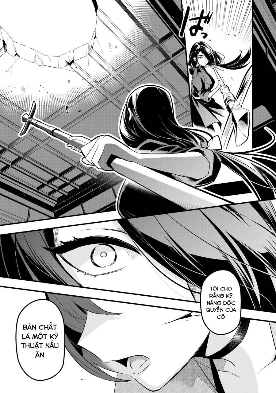 Tsuihousha Shokudou E Youkoso! - Chapter 45 - Page 22