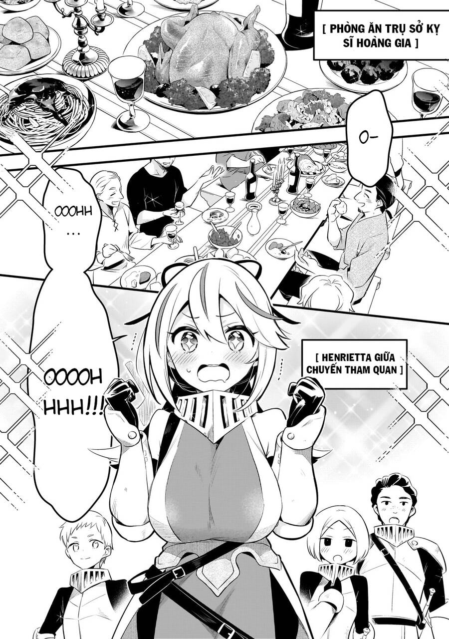 Tsuihousha Shokudou E Youkoso! - Chapter 45 - Page 4