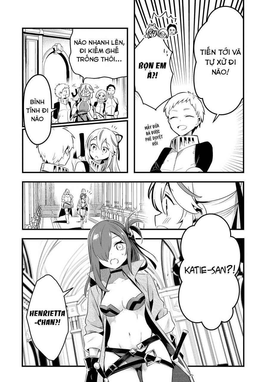 Tsuihousha Shokudou E Youkoso! - Chapter 45 - Page 7