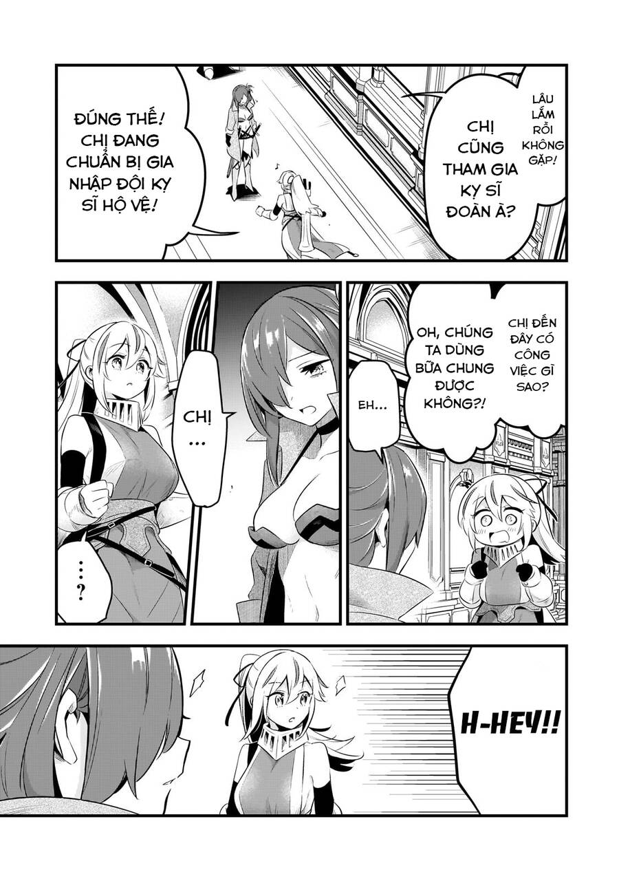 Tsuihousha Shokudou E Youkoso! - Chapter 45 - Page 8