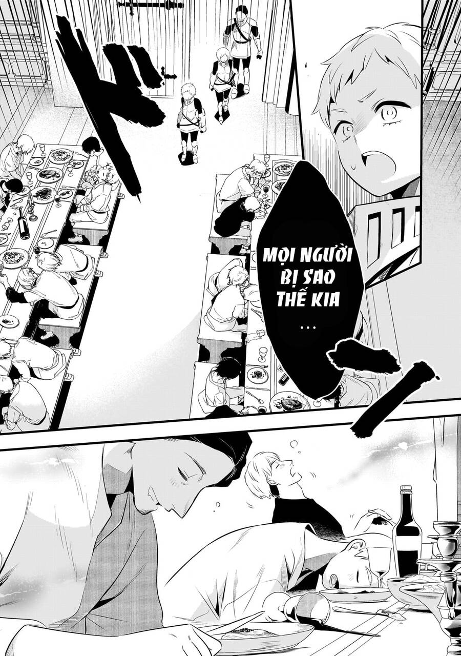 Tsuihousha Shokudou E Youkoso! - Chapter 45 - Page 9