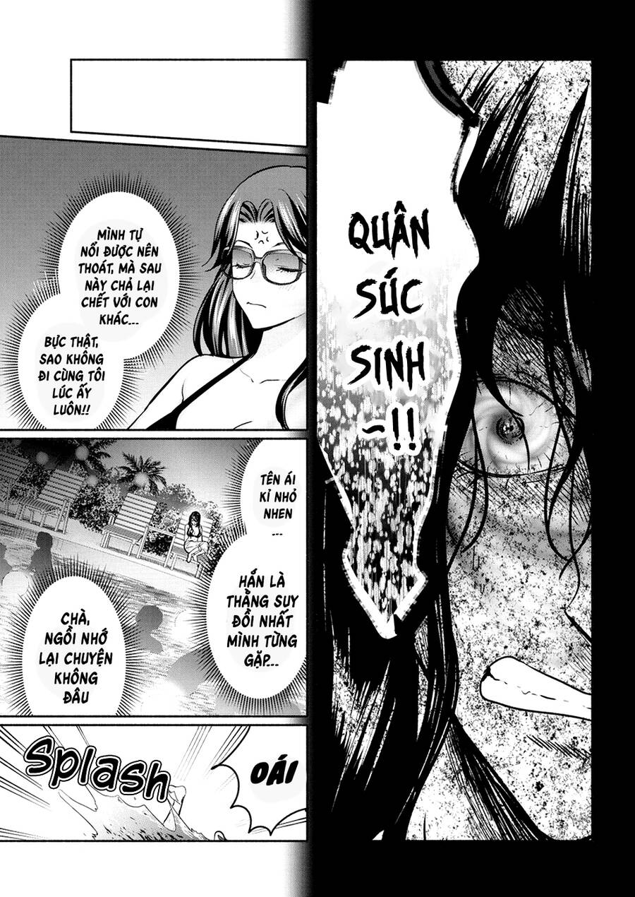 Majo wa Mioji kara - Chapter 14 - Page 10