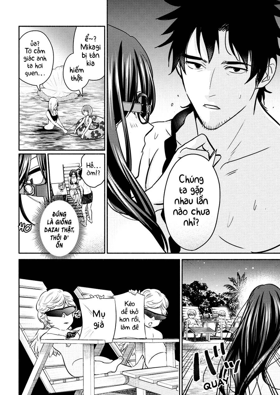 Majo wa Mioji kara - Chapter 14 - Page 13