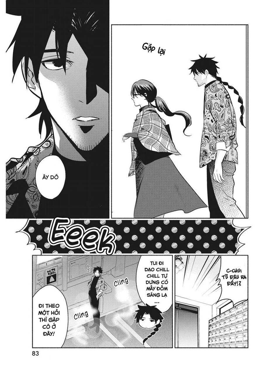 Majo wa Mioji kara - Chapter 15 - Page 5