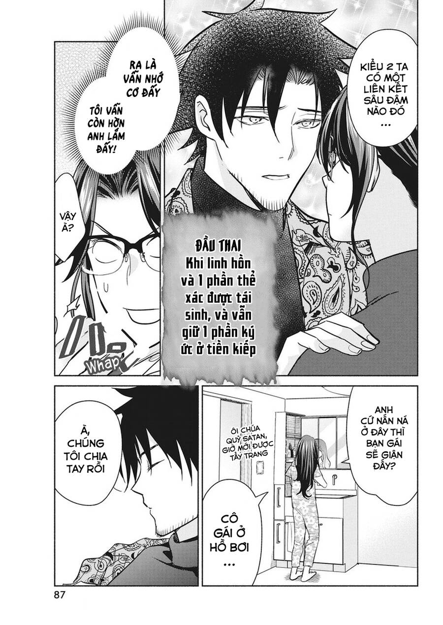 Majo wa Mioji kara - Chapter 15 - Page 9