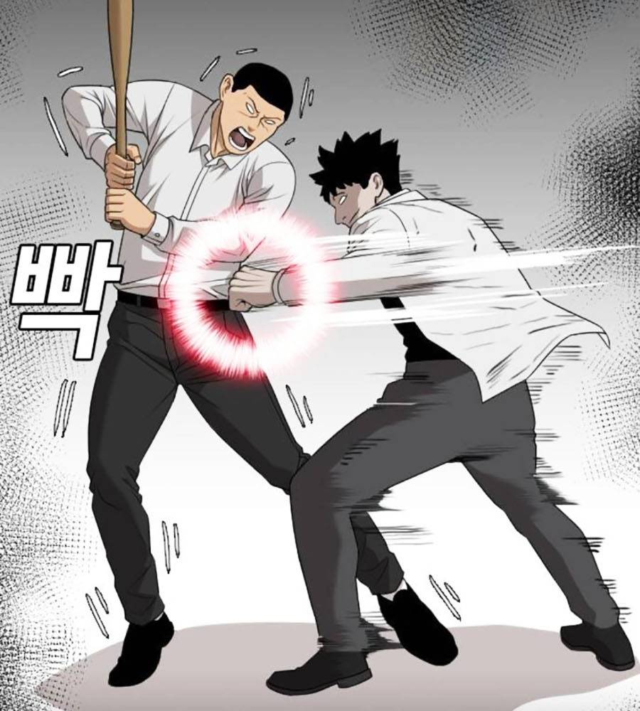 Người Xấu - Chapter 208 - Page 320