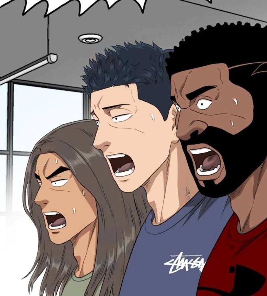 Người Xấu - Chapter 208 - Page 404