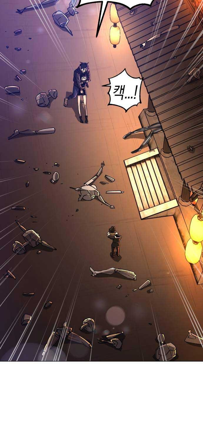 Thiên Ma 3077 - Chapter 11 - Page 34