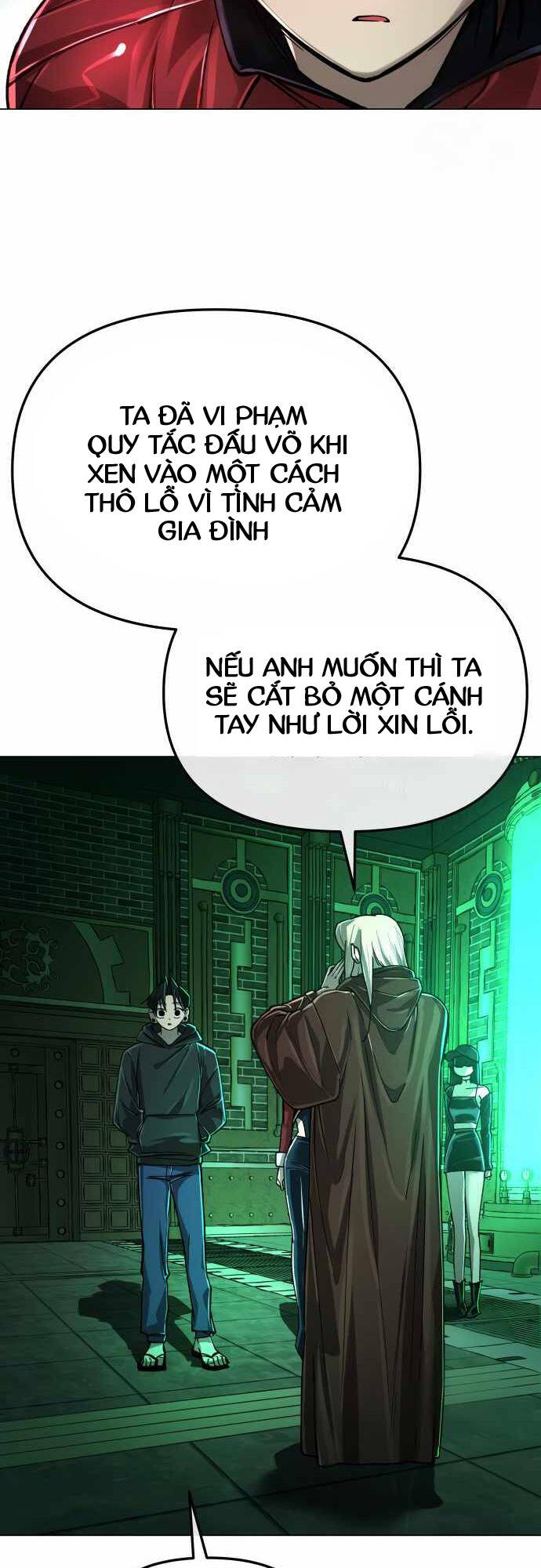 Thiên Ma 3077 - Chapter 7 - Page 32