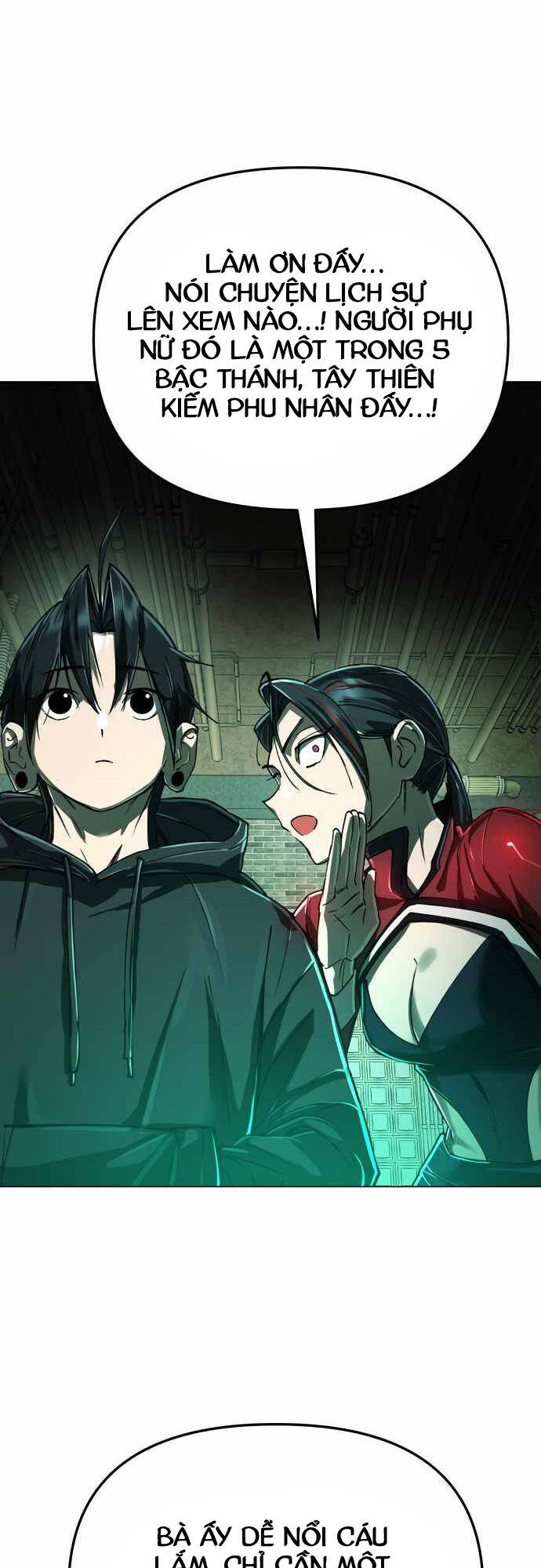 Thiên Ma 3077 - Chapter 7 - Page 36