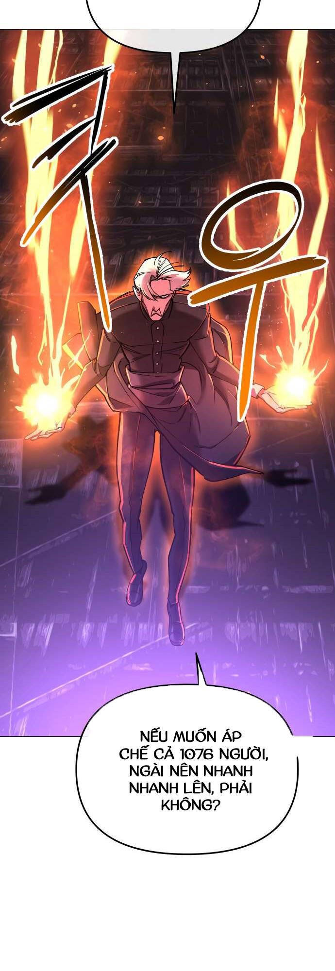 Thiên Ma 3077 - Chapter 8 - Page 20