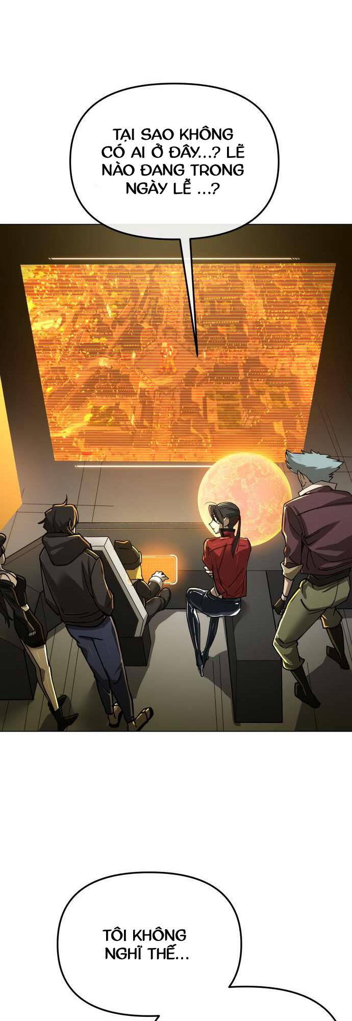 Thiên Ma 3077 - Chapter 8 - Page 38