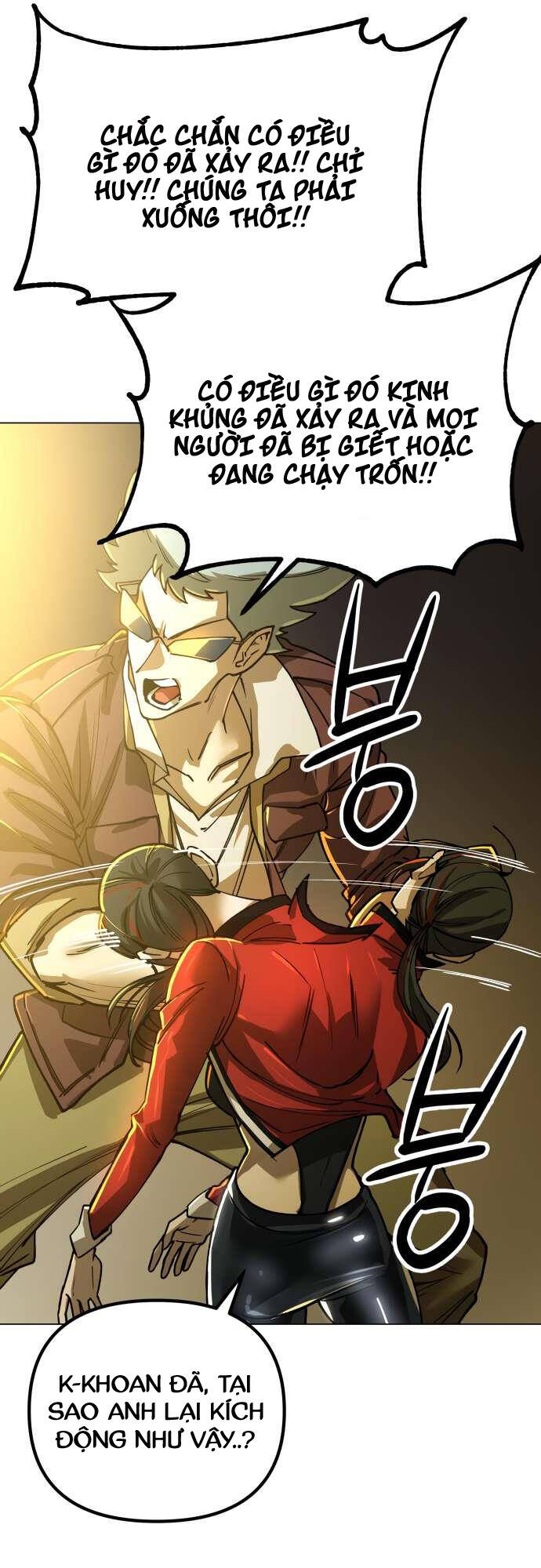 Thiên Ma 3077 - Chapter 8 - Page 42