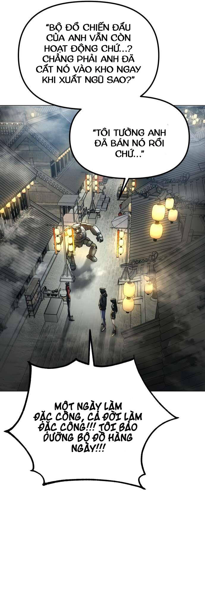 Thiên Ma 3077 - Chapter 8 - Page 56