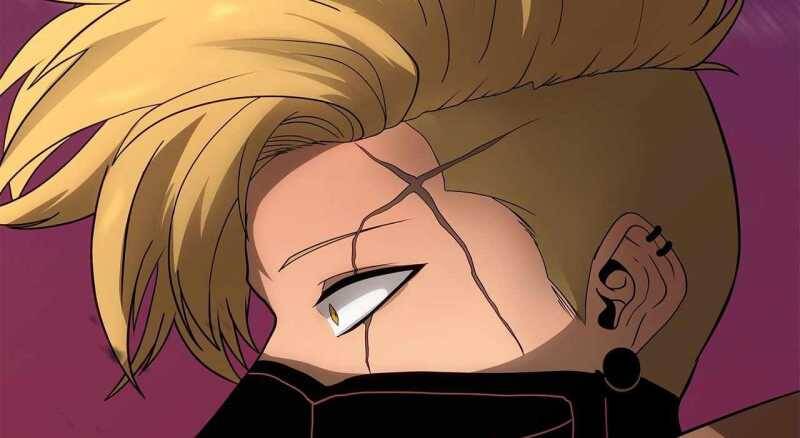 Trò chơi của thần - Chapter 10 - Page 187