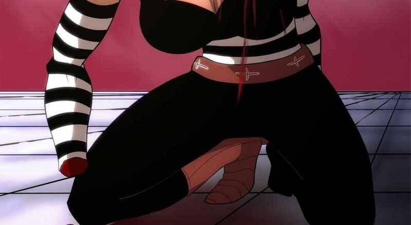 Trò chơi của thần - Chapter 10 - Page 20