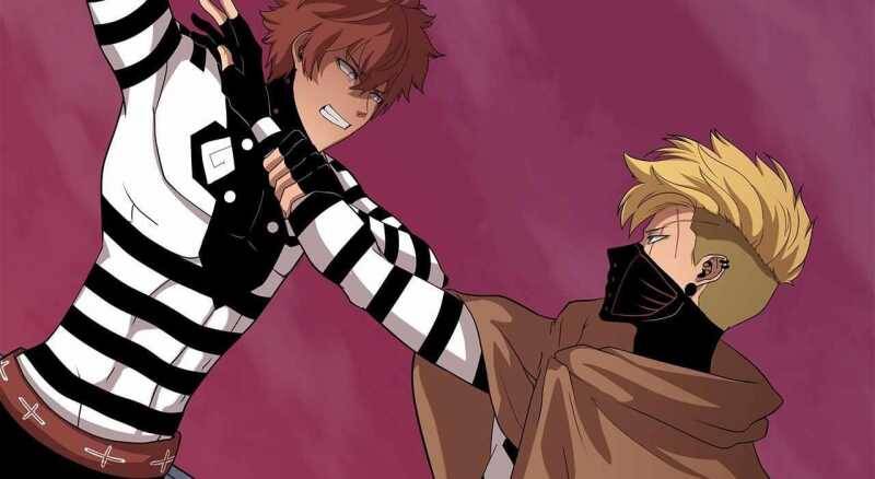 Trò chơi của thần - Chapter 10 - Page 251