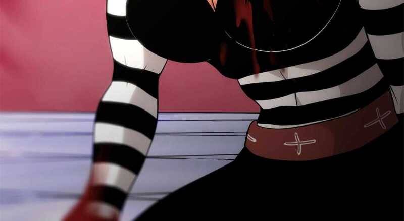 Trò chơi của thần - Chapter 10 - Page 28