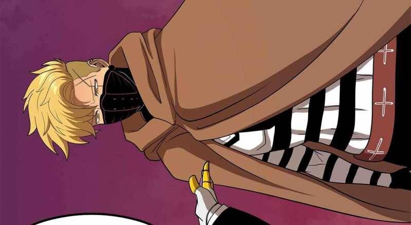 Trò chơi của thần - Chapter 10 - Page 326