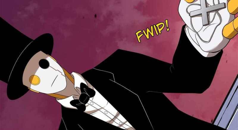 Trò chơi của thần - Chapter 10 - Page 334