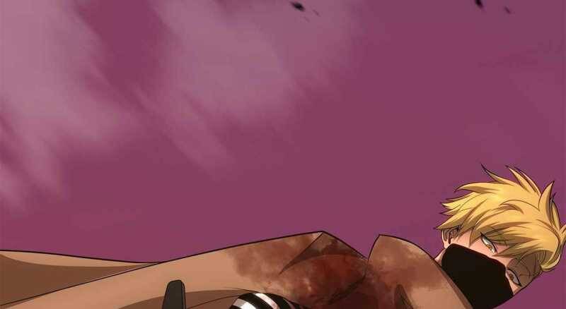 Trò chơi của thần - Chapter 10 - Page 34