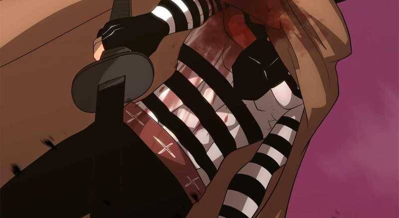 Trò chơi của thần - Chapter 10 - Page 35