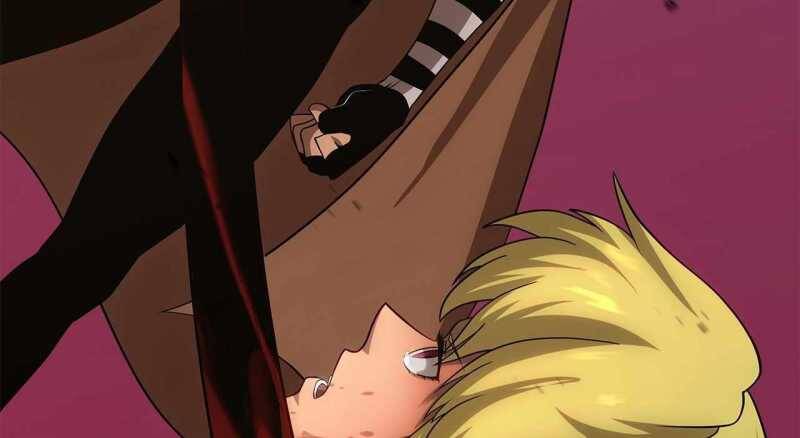 Trò chơi của thần - Chapter 10 - Page 36